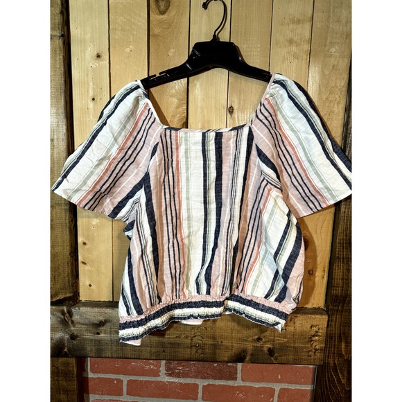 Cropped Shirt - Picture 2 of 5